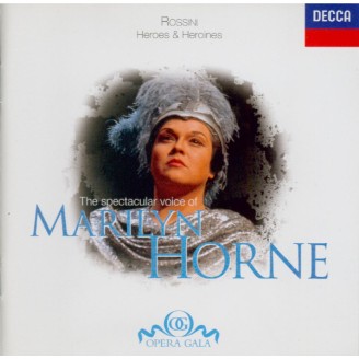 Rossini Heroes & Heroines