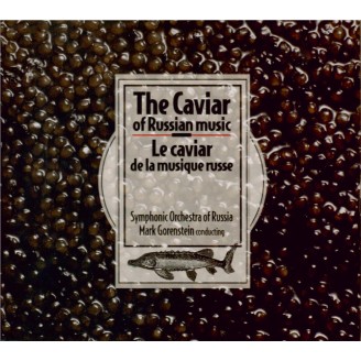 Le caviar de la musique russe
