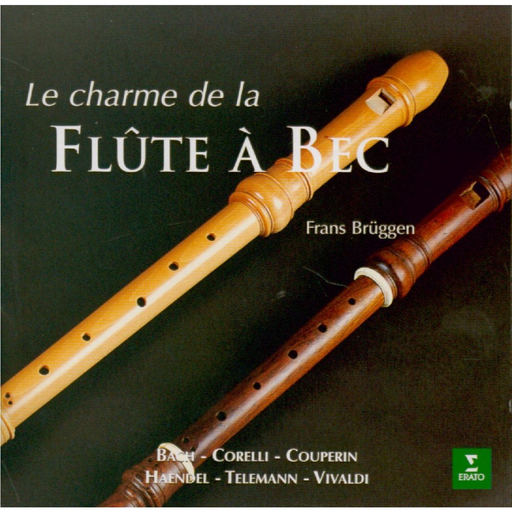 Le charme de la flûte à bec