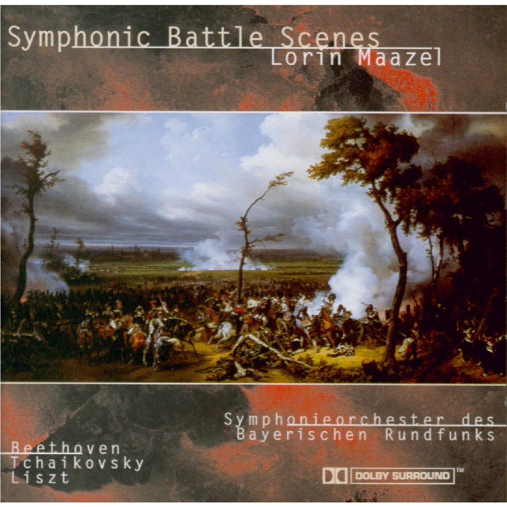 Symphonic Battle Scenes