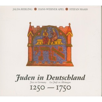 Juden in Deuschland 1250-1750