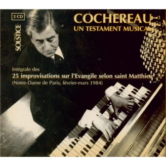 Un testament musical
