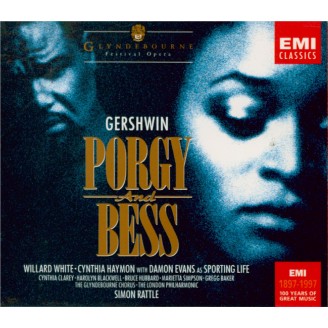 GERSHWIN - Rattle - Porgy and Bess