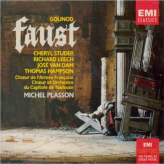 GOUNOD - Plasson - Faust