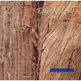 TANGUY - Hurel - Sonata pour piano