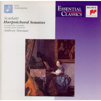 Harpsichord Sonatas