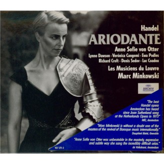 HAENDEL - Minkowski - Ariodante, opéra en 3 actes HWV.33
