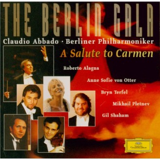 Berlin Gala A Salute to Carmen