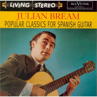Popular Classics for Spanish Guitar