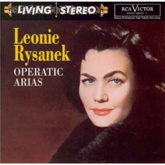 Operatic arias