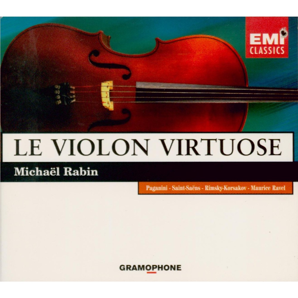 Le violon virtuose