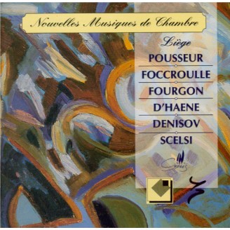Nouvelles musiques de chambre Liège