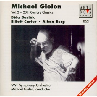 Michael Gielen Vol.2 20th century classics