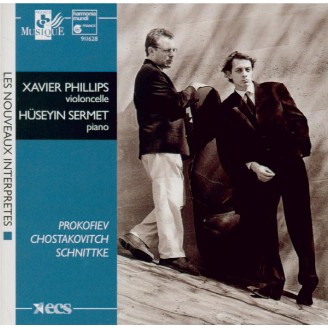 Cello sonatas