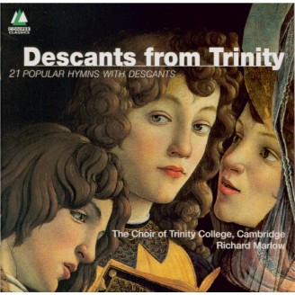 Descants from Trinity (21 popular hymns with decants)