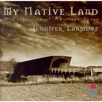My native land (A collection of american songs)
