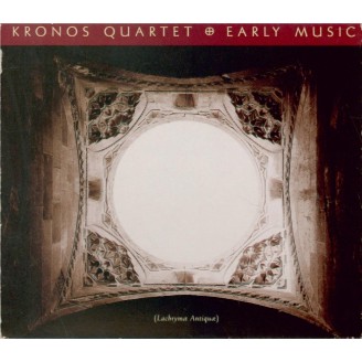 Early music (Lachrymae antique)