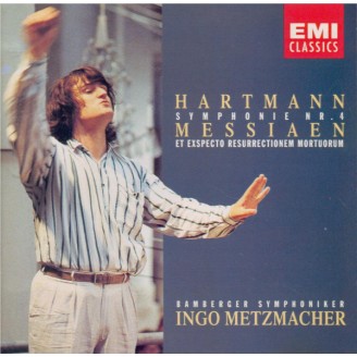 HARTMANN - Metzmacher - Symphonie n°4
