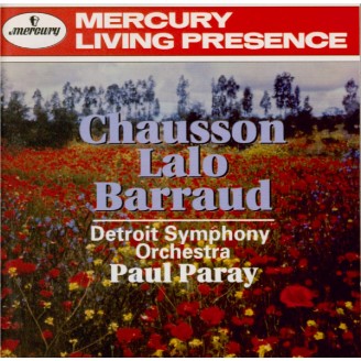 LALO - Paul Paray - Le roi d'Ys : ouverture