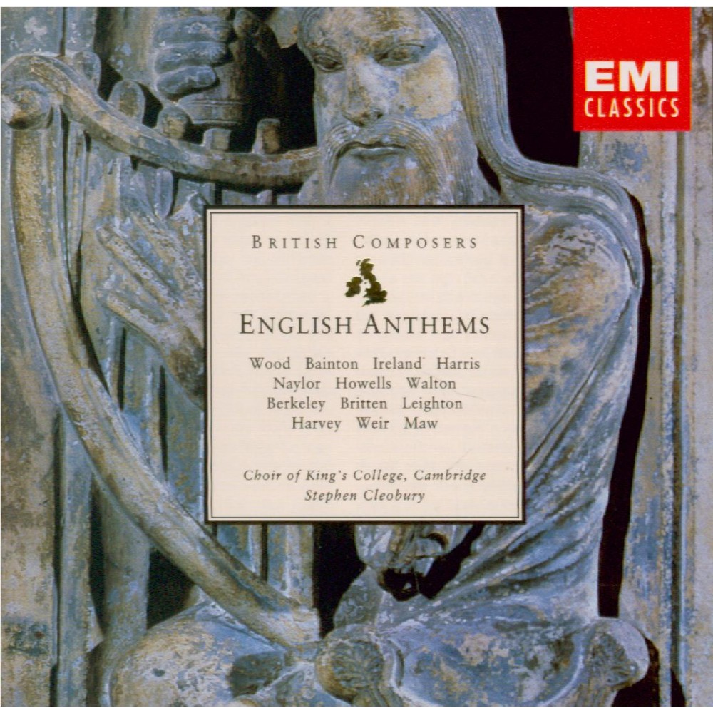 English Anthems