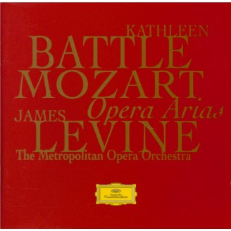MOZART - Battle - Airs d'opéras