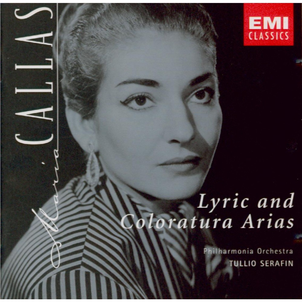 Lyric and Coloratura Arias