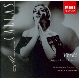 Arias de Verdi Vol.1