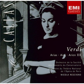 Arias de Verdi Vol.3