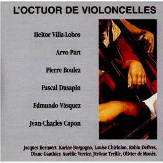L'Octuor de Violoncelles