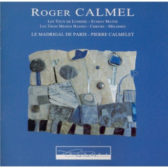 CALMEL - Calmelet - Stabat Mater