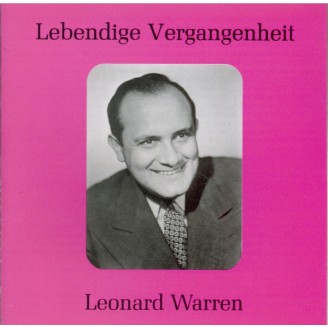 Leonard Warren - Airs d'opéras