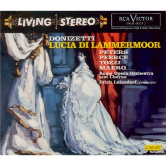 DONIZETTI - Leinsdorf - Lucia di Lammermoor