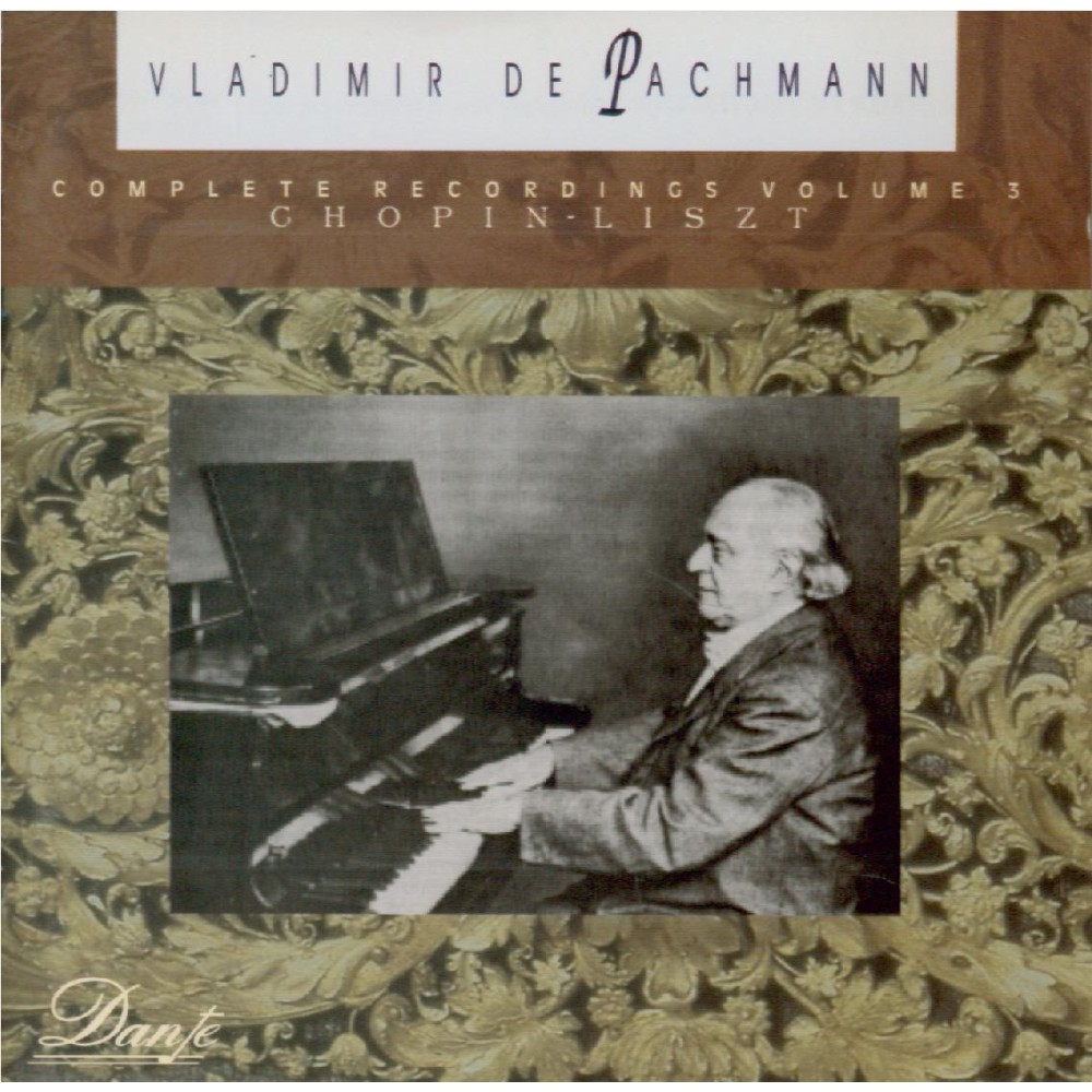 De Pachmann Vol.3