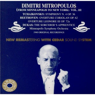 De Minneapolis à New-York (vol.3)