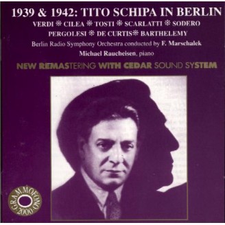 Tito Schipa à Berlin