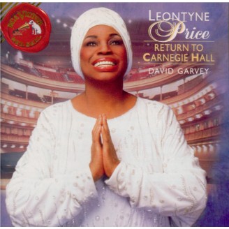 Return to Carnegie Hall