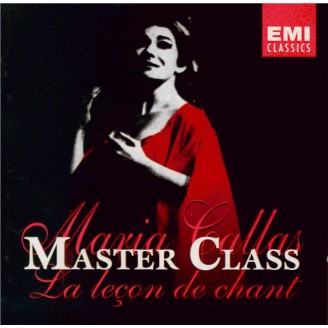 Master class (La leçon de chant)