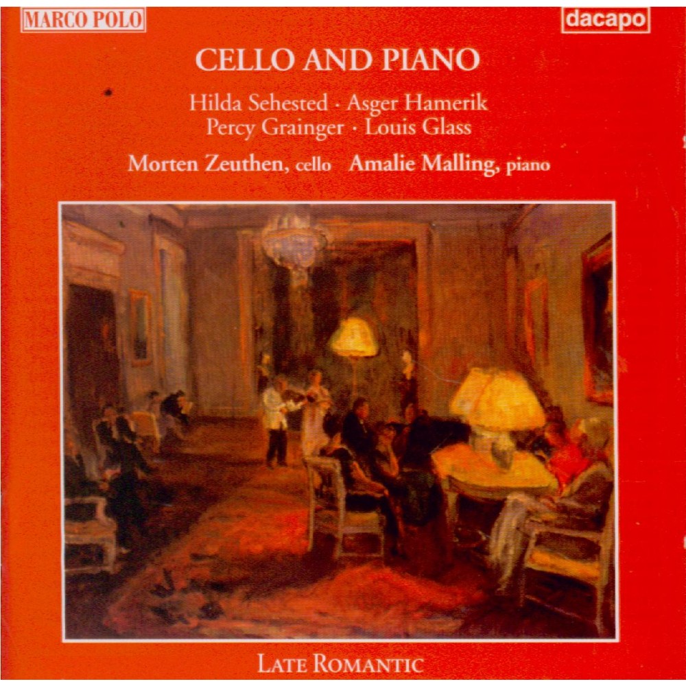 Cello and piano