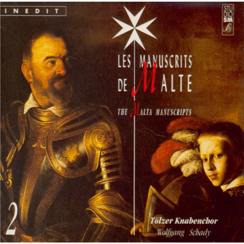 Les Manuscrits de Malte Vol.2