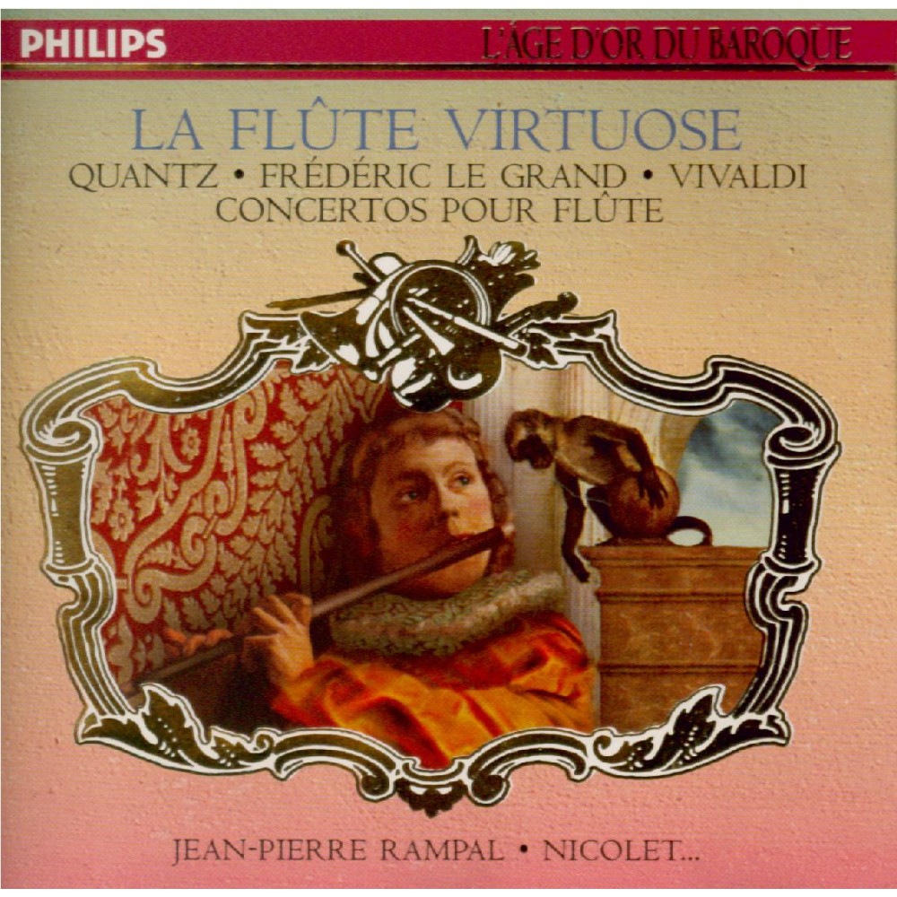 La Flûte Virtuose