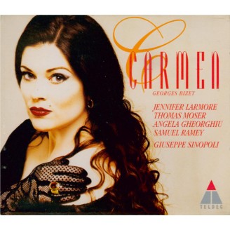 BIZET - Sinopoli - Carmen, opéra comique WD.31