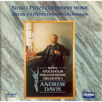 Nobel Price Ceremony Music