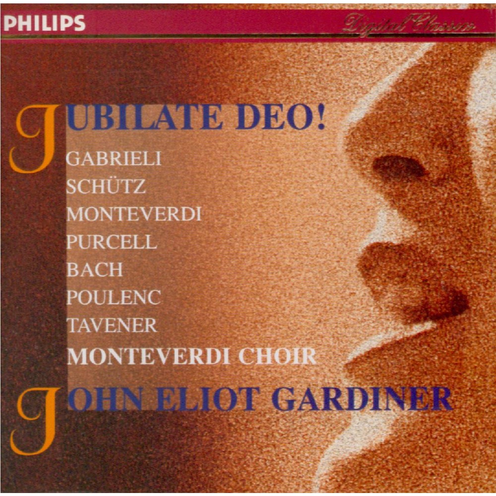 Jubilate Deo !