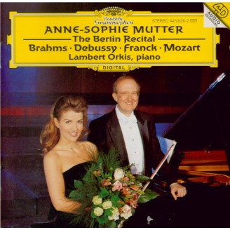 The Berlin Recital