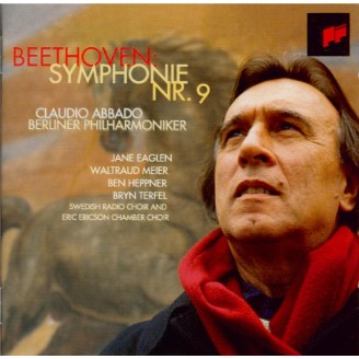 BEETHOVEN - Abbado - Symphonie n°9 op.125 'Ode à la joie'