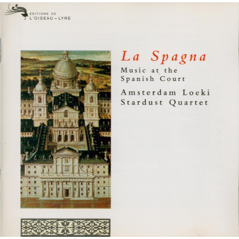 La Spagna (Music at the Spanish Court)