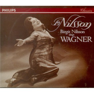 La Nilsson - Birgit Nilsson sings Wagner