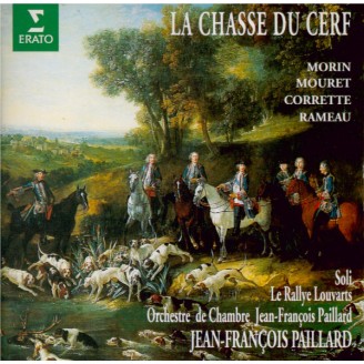 La chasse du cerf