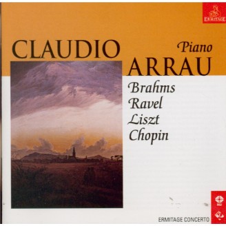 BRAHMS - Arrau - Vingt-cinq variations et fugue, pour piano sur un thème