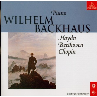 BEETHOVEN - Backhaus - Sonate pour piano n°17 op.31 n°2 'la Tempête'